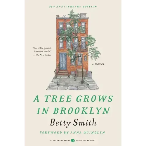 A Tree Grows in Brooklyn - Paperback
