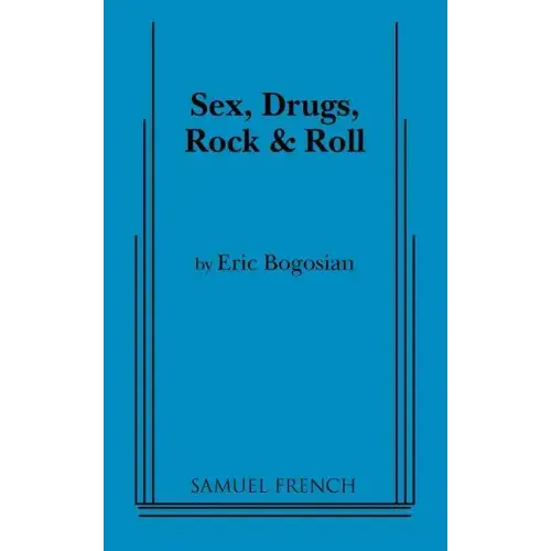 Sex, Drugs, Rock and Roll - Paperback