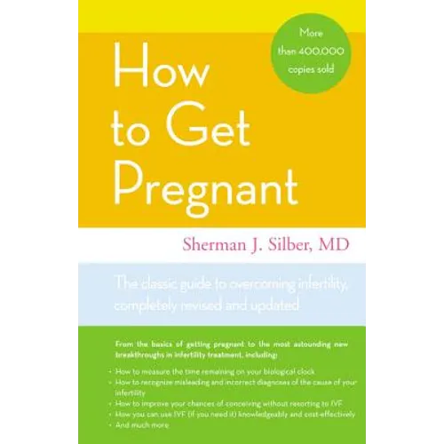 How to Get Pregnant - Paperback