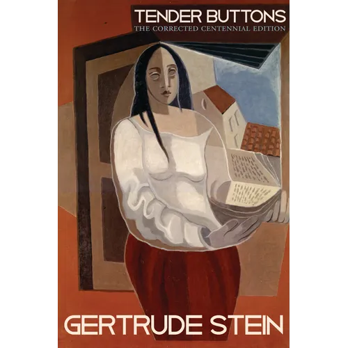 Tender Buttons - Paperback