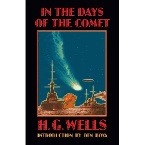 In the Days of the Comet - Paperback