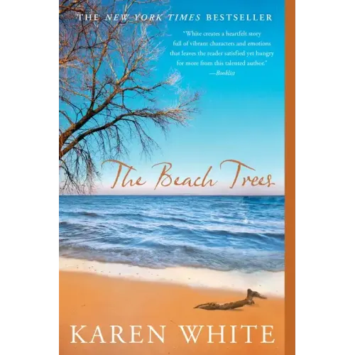 The Beach Trees - Paperback