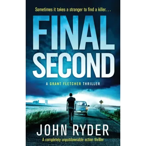 Final Second: A completely unputdownable action thriller - Paperback