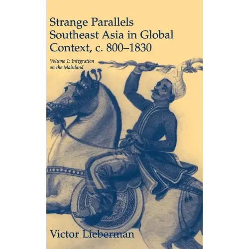 Strange Parallels - Hardcover
