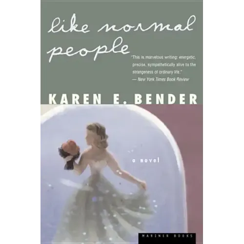 Like Normal People - Paperback