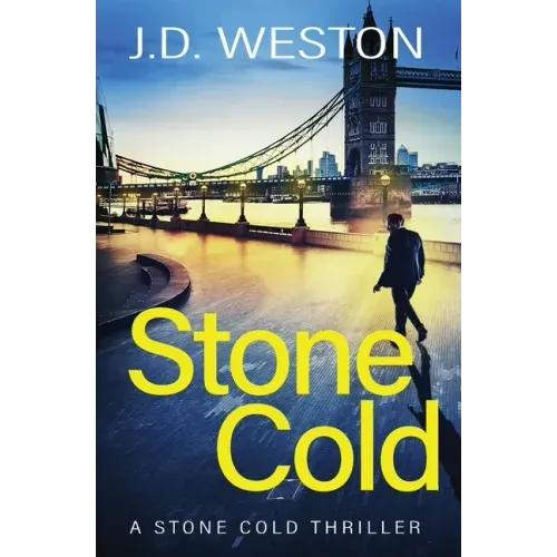 Stone Cold: A British Action Crime Thriller - Paperback