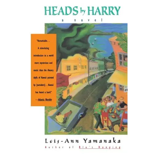 Heads by Harry - Paperback