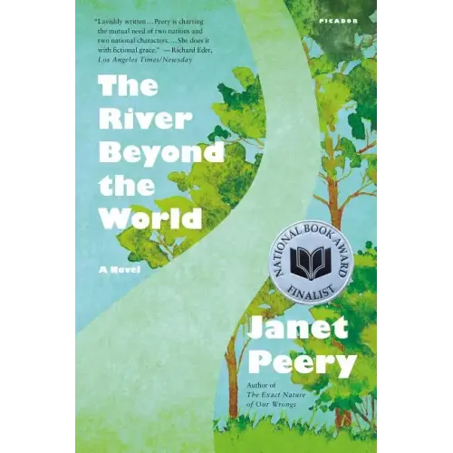 The River Beyond the World - Paperback