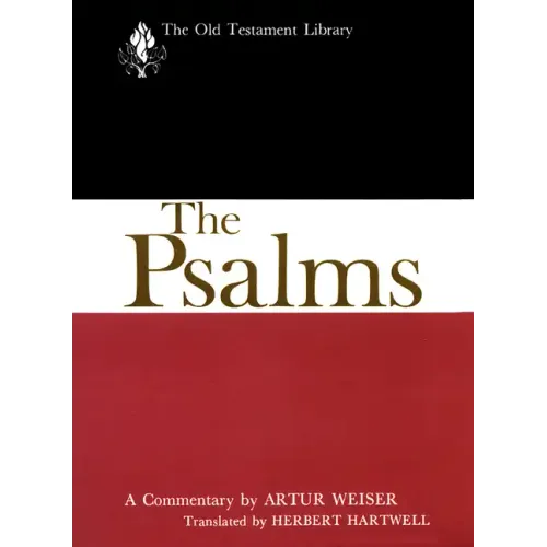 Psalms-Otl - Hardcover
