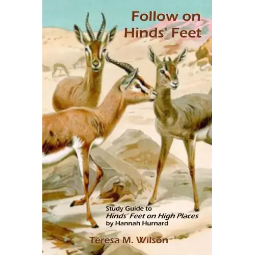 Follow on Hinds' Feet: Study Guide to Hinds' Feet on High Places - Paperback