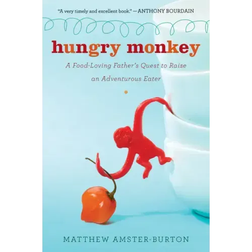 Hungry Monkey - Paperback