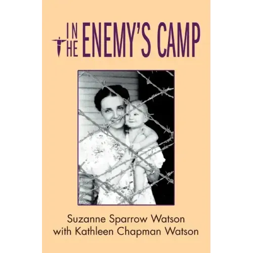 In the Enemy's Camp - Paperback