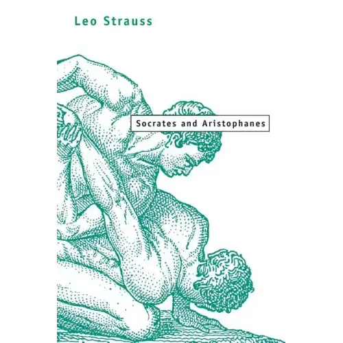 Socrates and Aristophanes - Paperback