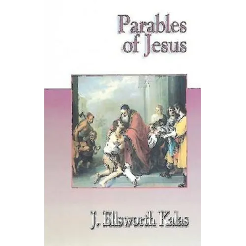 Jesus Collection - Parables of Jesus - Paperback