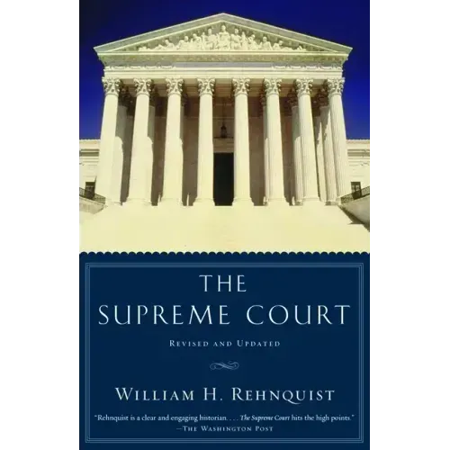 The Supreme Court - Paperback