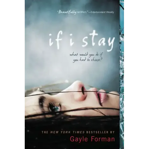 If I Stay - Paperback