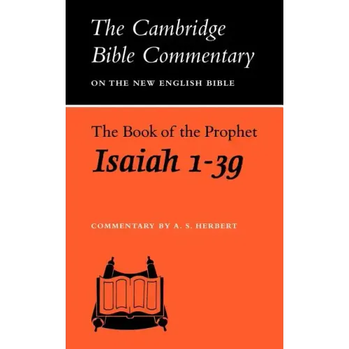 Book of the Prophet Isaiah - Paperback