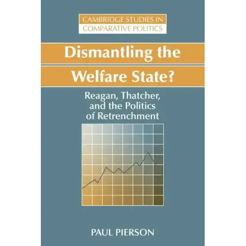 Dismantling the Welfare State?: Reagan, Thatcher and the Politics of Retrenchment - Paperback