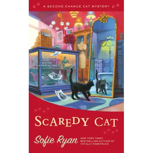 Scaredy Cat - Paperback