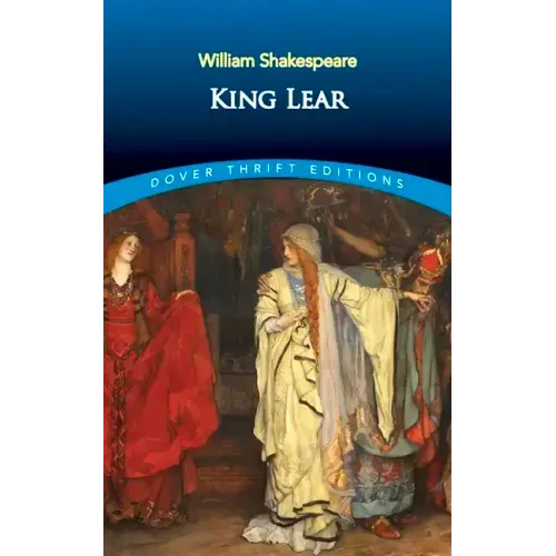 King Lear - Paperback