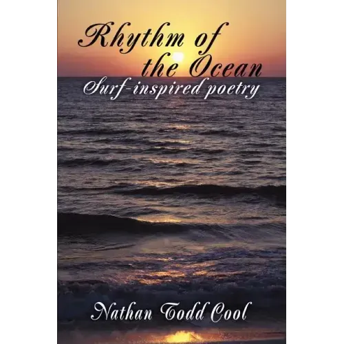 Rhythm of the Ocean: Surf-inspired poetry - Paperback