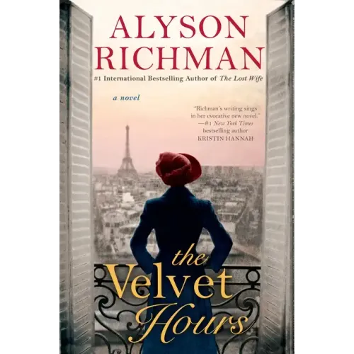The Velvet Hours - Paperback