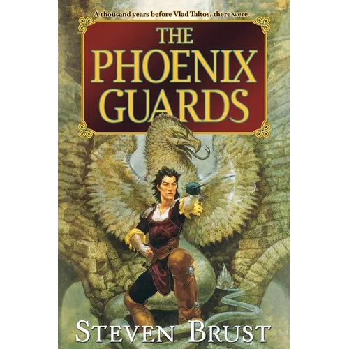 The Phoenix Guards - Paperback