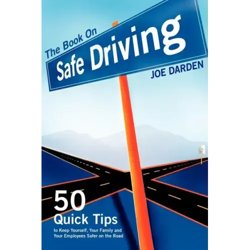 The Book on Safe Driving - Paperback