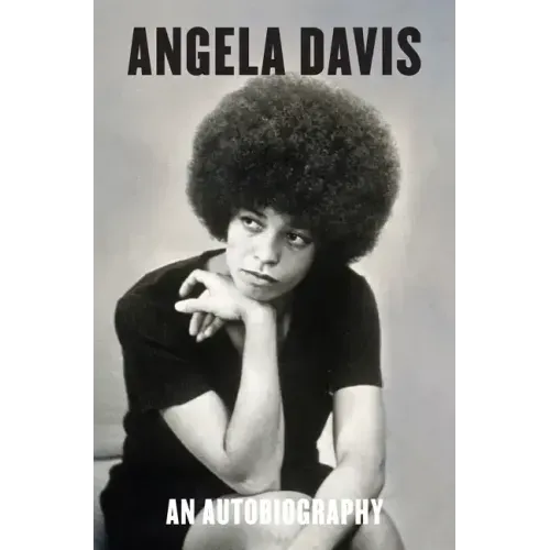 Angela Davis: An Autobiography - Paperback