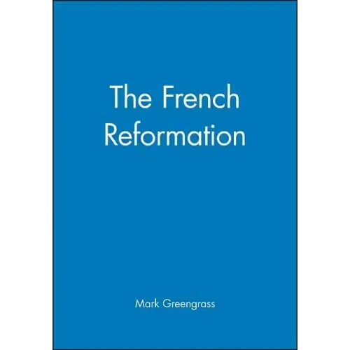 The French Reformation - Paperback