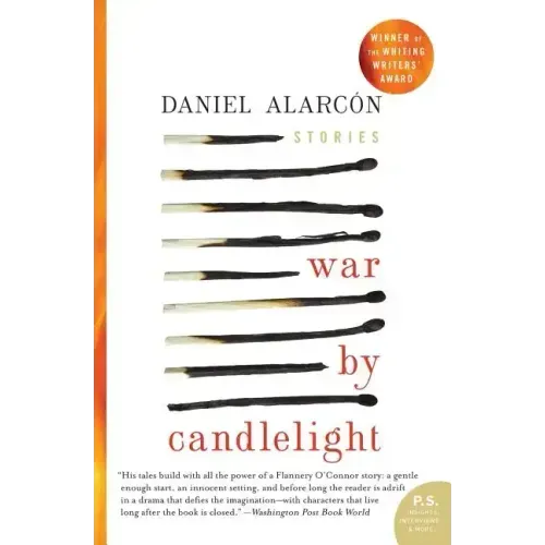 War by Candlelight: Stories - Paperback