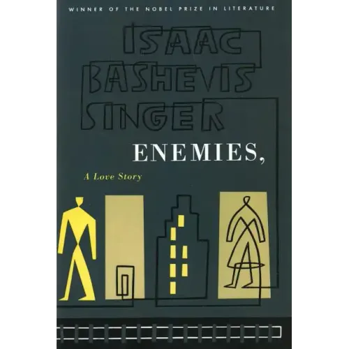 Enemies, a Love Story - Paperback