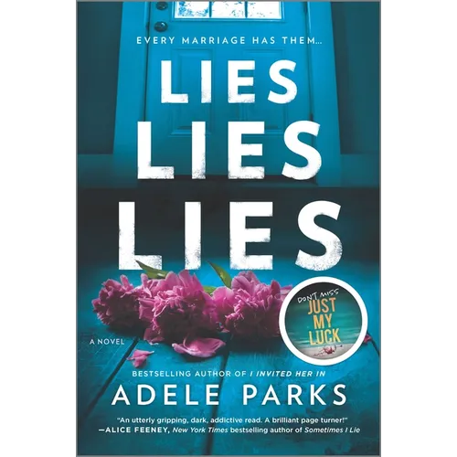 Lies, Lies, Lies - Paperback