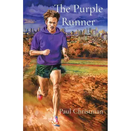 The Purple Runner - Paperback