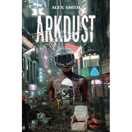 Arkdust - Paperback