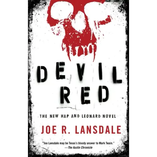 Devil Red - Paperback