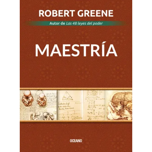 Maestría - Paperback