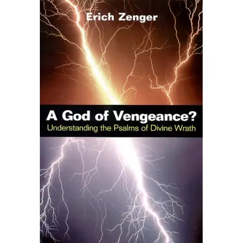 God of Vengeance? - Paperback