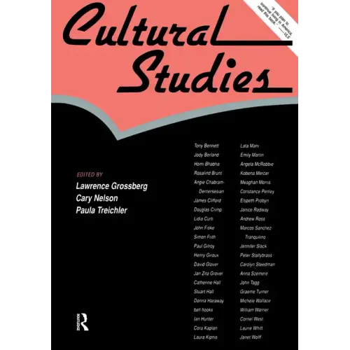 Cultural Studies - Paperback