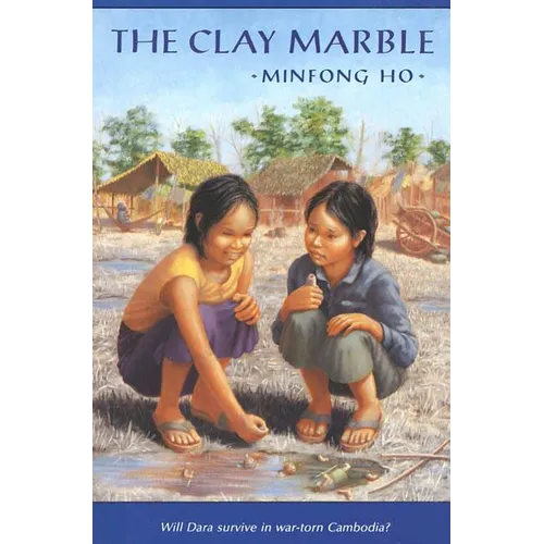 The Clay Marble - Paperback