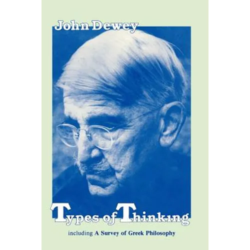 Types of Thinking - Paperback