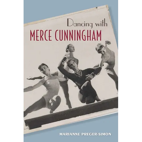 Dancing with Merce Cunningham - Paperback