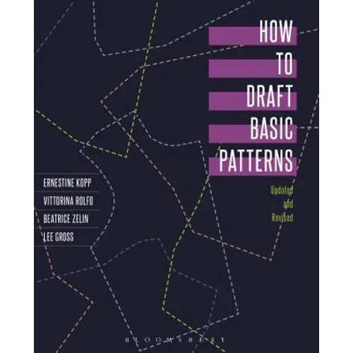 How to Draft Basic Patterns