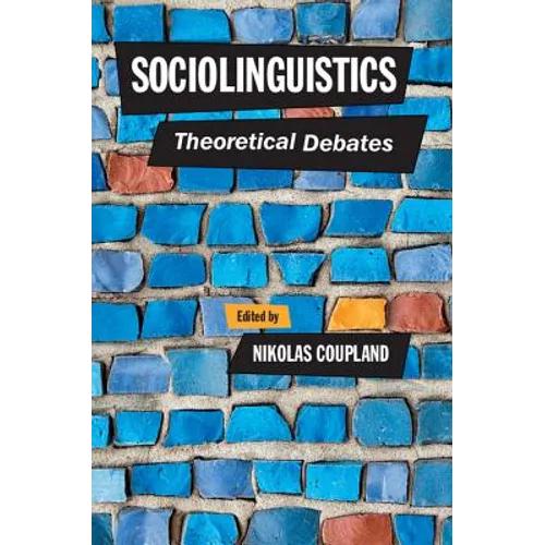 Sociolinguistics