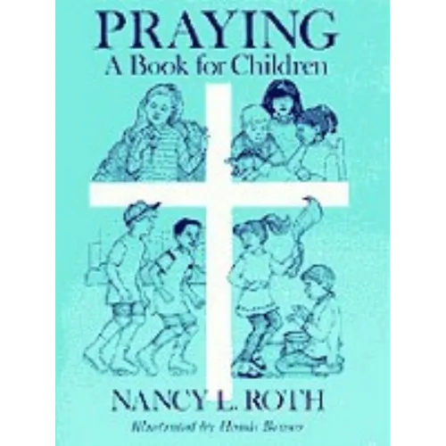 Praying a Book for Children - Paperback