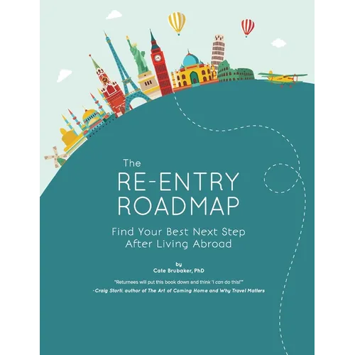 The Re-entry Roadmap: Find Your Best Next Step After Living Abroad
