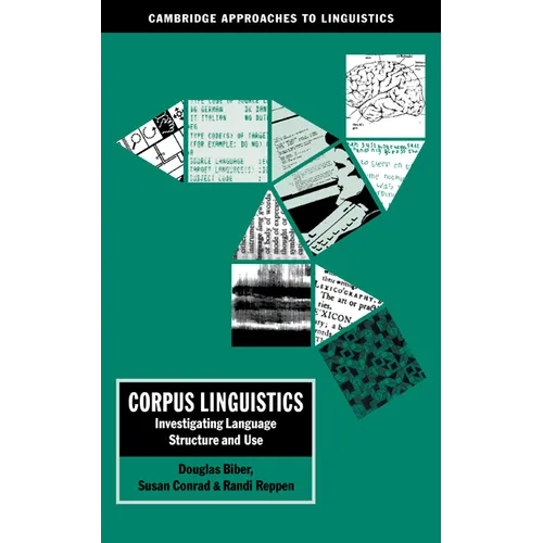 Corpus Linguistics: Investigating Language Structure and Use