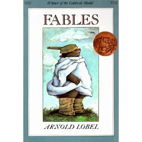 Fables: A Caldecott Award Winner - Hardcover