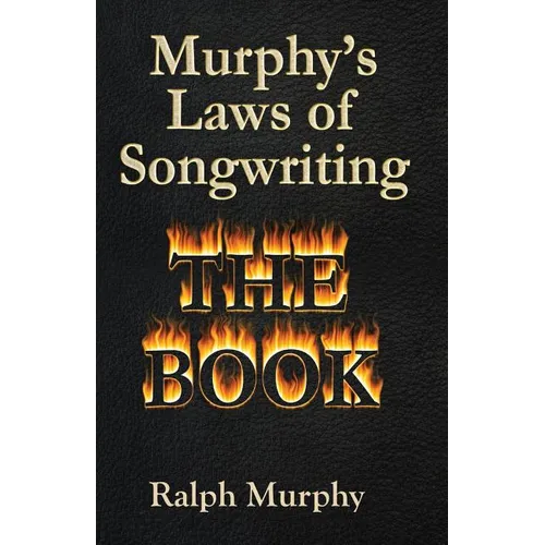 Murphy's Laws of Songwriting