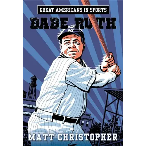 Great Americans in Sports: Babe Ruth - Paperback